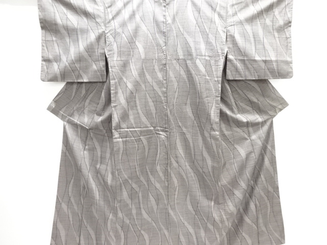 JAPANESE KIMONO / NISHIJIN DENSHO TSUMUGI 